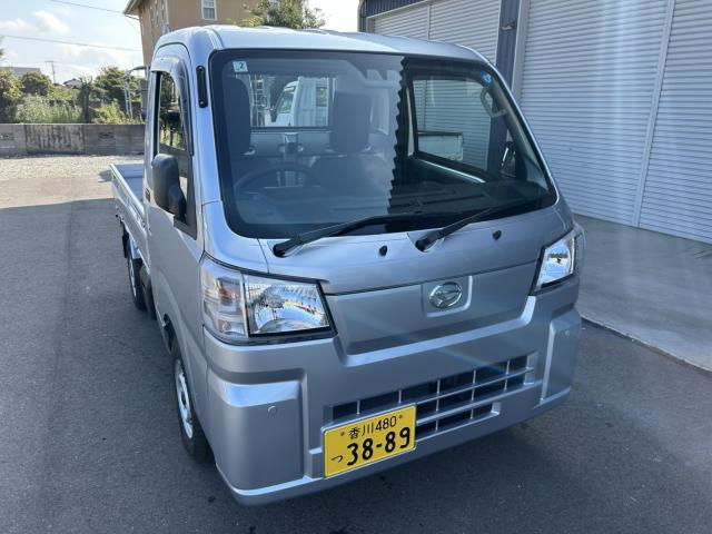 2026 Daihatsu Hijet Truck