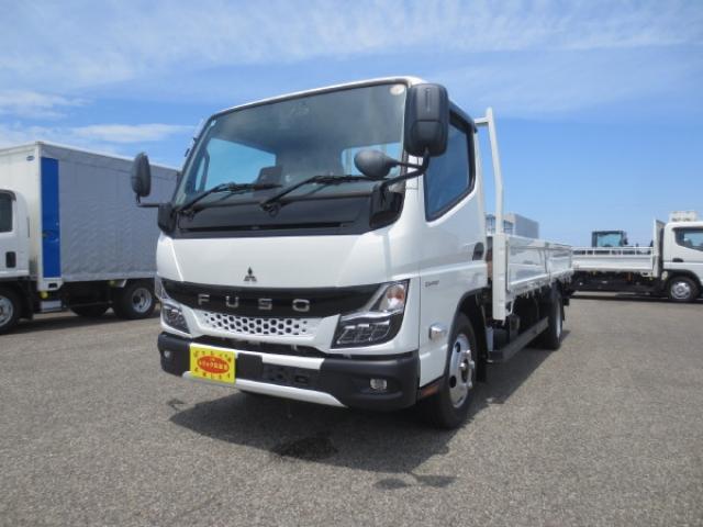 Mitsubishi Fuso Canter 1