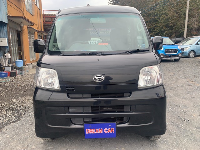 2013 Daihatsu Hijet Cargo