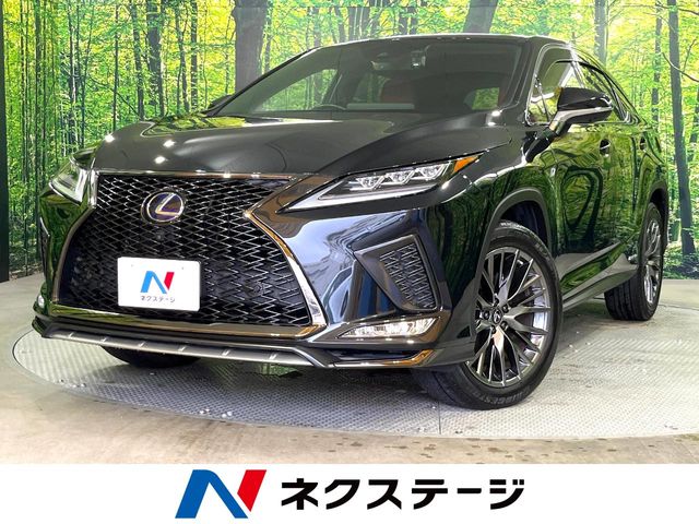 Lexus RX 1