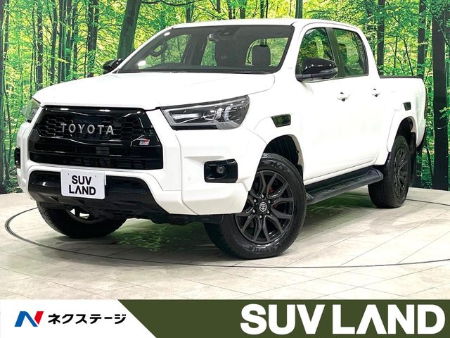Toyota Hilux 1