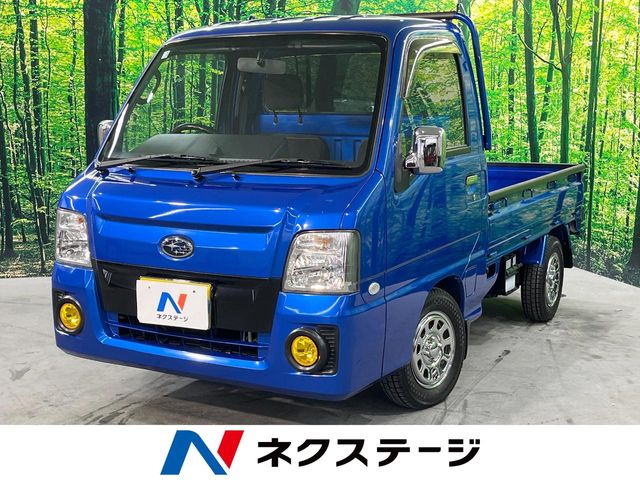Subaru Sambar Truck 1