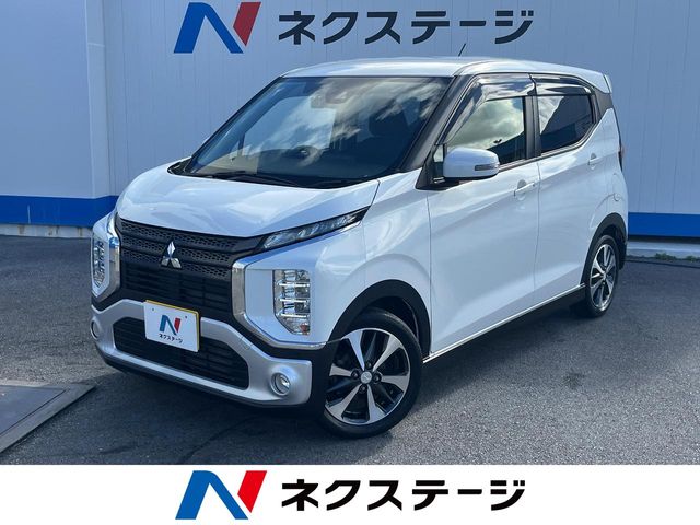 2022 Mitsubishi eK X