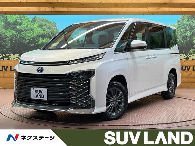2024 Toyota Voxy
