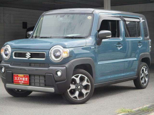 Suzuki Hustler 1