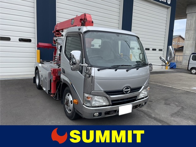 2015 Hino Dutro