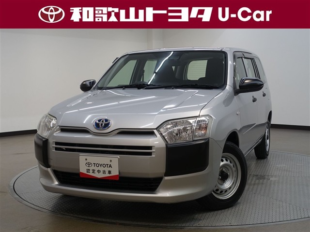Toyota Probox Van 1