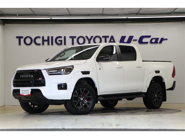 Toyota Hilux 1