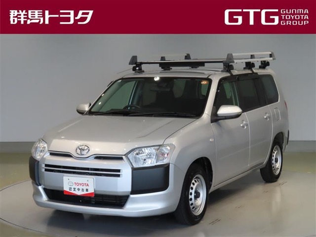 2021 Toyota Probox Van