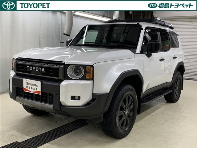 Toyota Land Cruiser 250 1