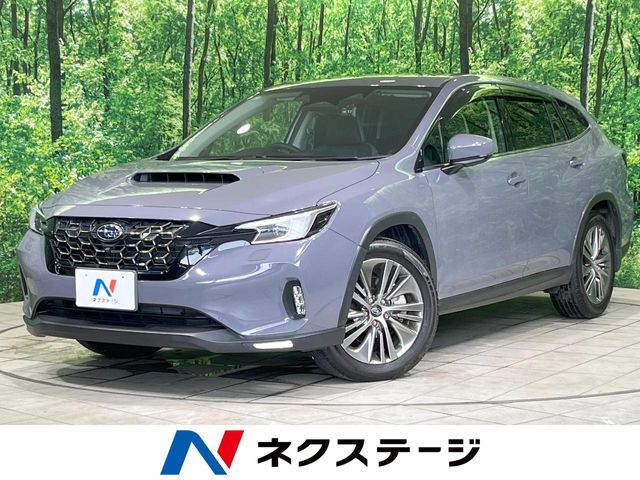 Subaru Levorg Layback 1