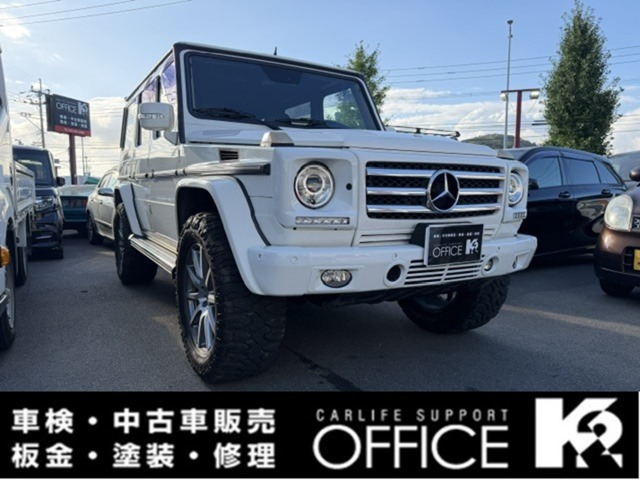 2005 Mercedes-Benz G-Class
