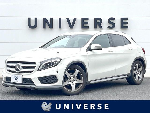 Mercedes-Benz GLA-Class 1