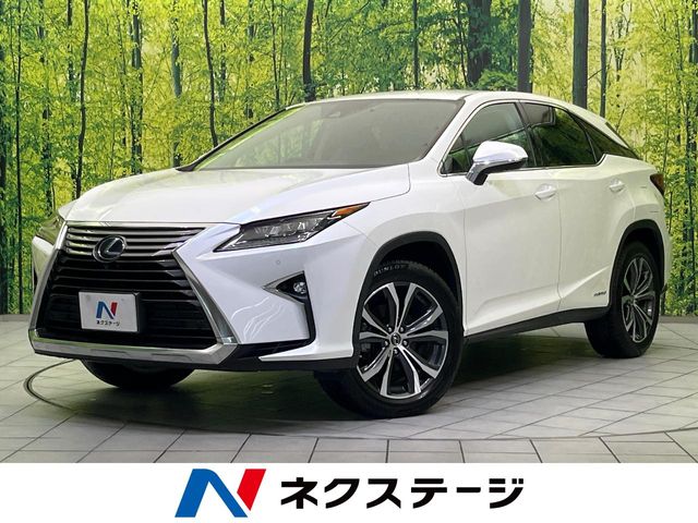 2018 Lexus RX