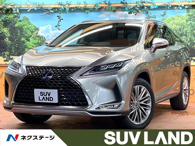 Lexus RX 1