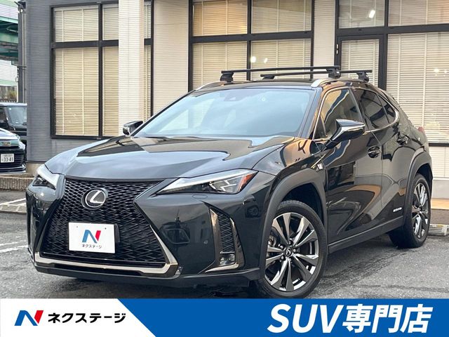2021 Lexus UX