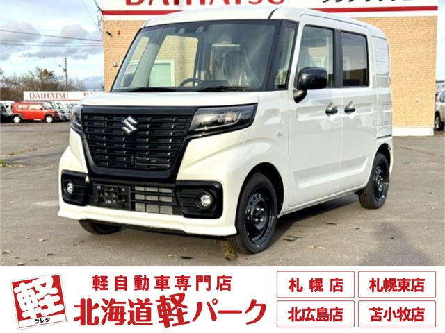 2025 Suzuki Spacia Base