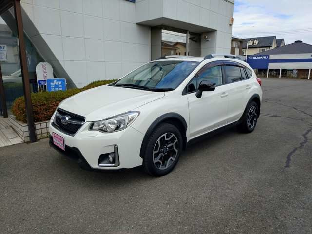 Subaru Impreza XV 1