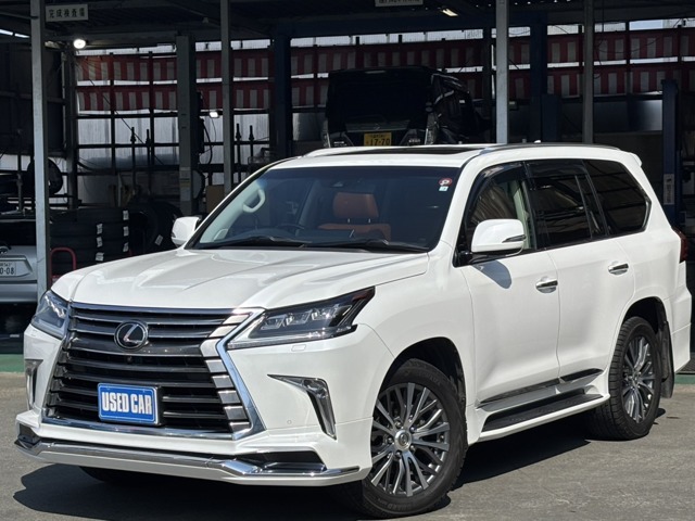 2016 Lexus LX