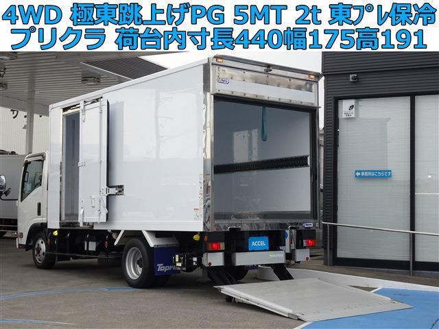 Isuzu Elf 1