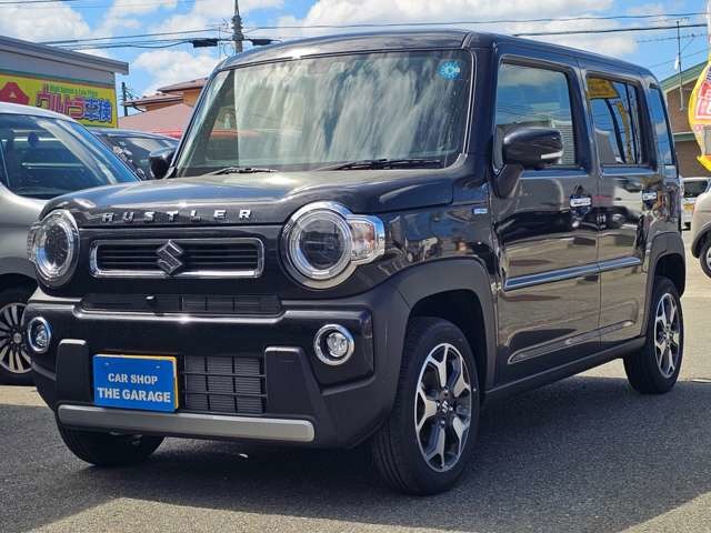 2026 Suzuki Hustler