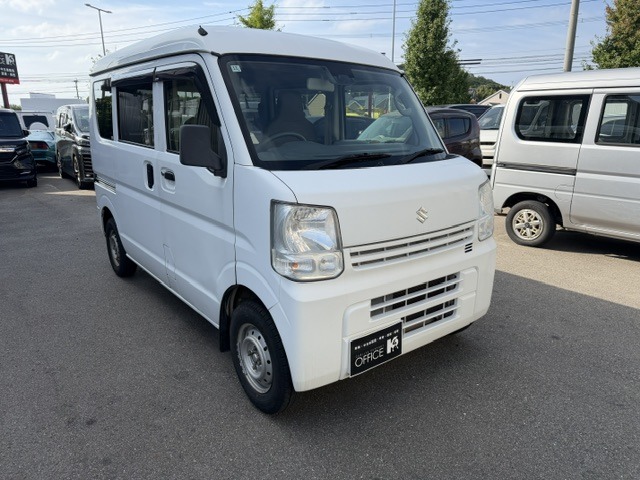 2017 Suzuki Every