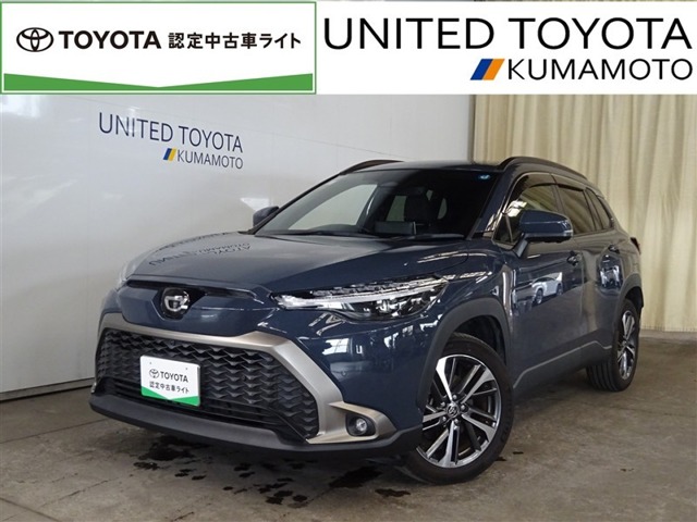 Toyota Corolla Cross 1