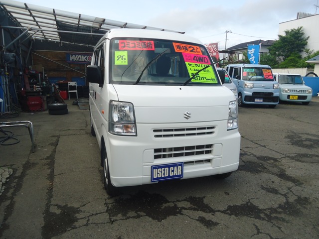 Suzuki Every 1