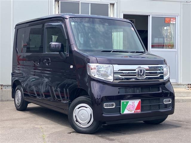2019 Honda N-VAN