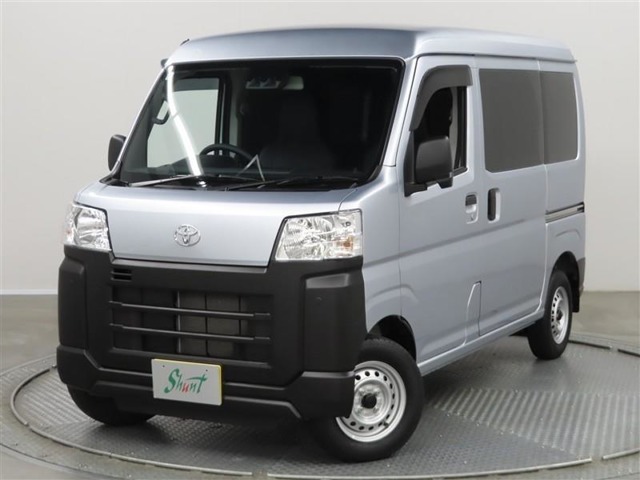 Toyota Pixis Van 1