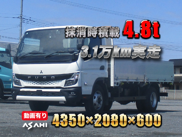 2023 Mitsubishi Fuso Canter