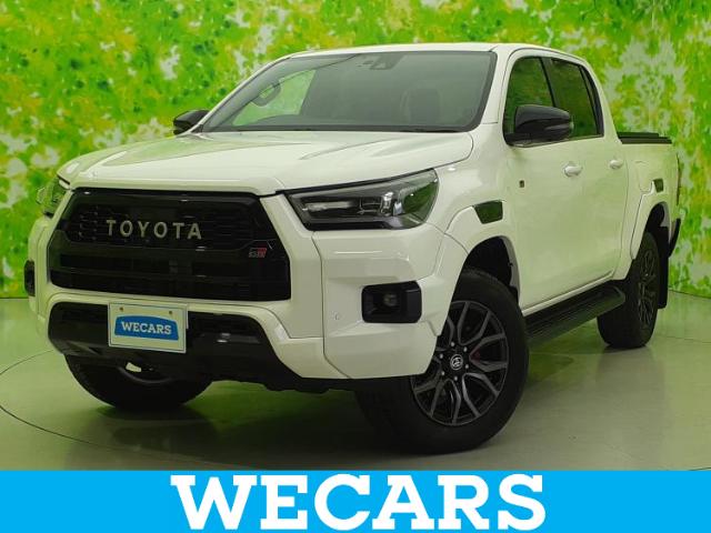Toyota Hilux 1