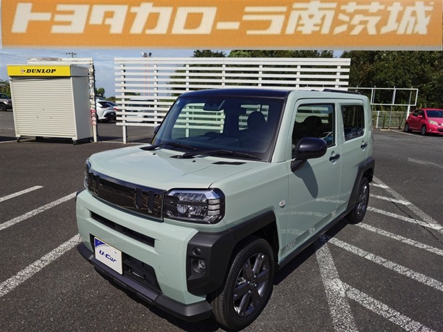 Daihatsu Taft 1