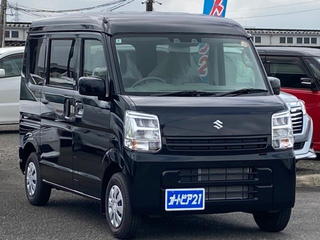 2025 Suzuki Every