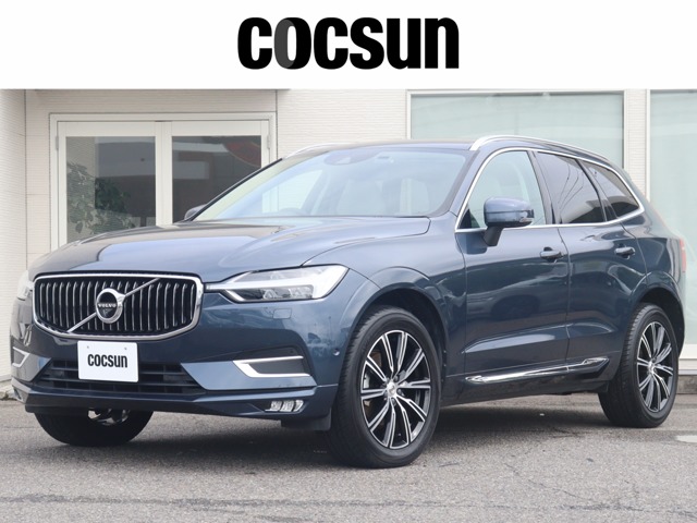 Volvo XC60 1