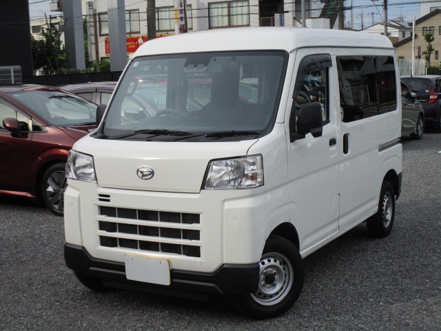 2022 Daihatsu Hijet Cargo