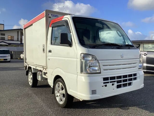 2016 Suzuki Carry