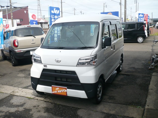 2021 Daihatsu Hijet Cargo