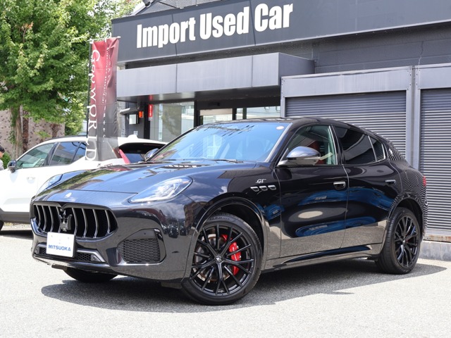 2025 Maserati Grecale