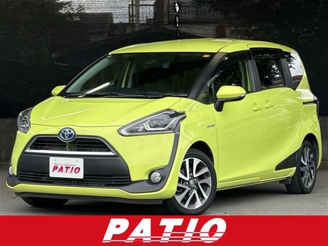 Toyota Sienta 1