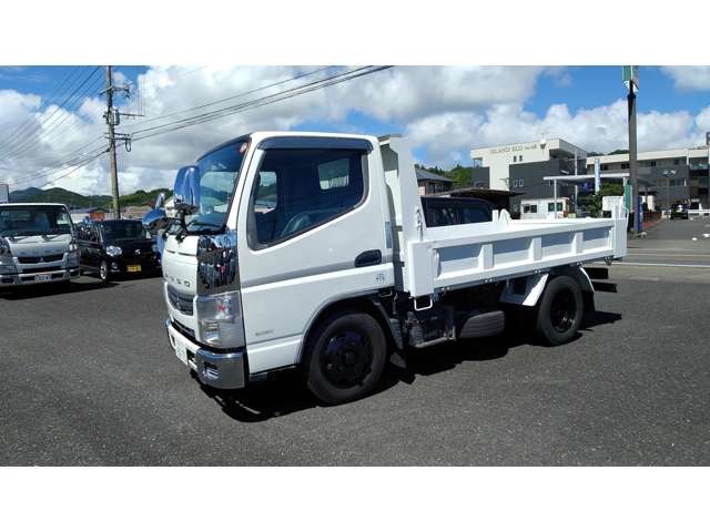 2014 Mitsubishi Fuso Canter