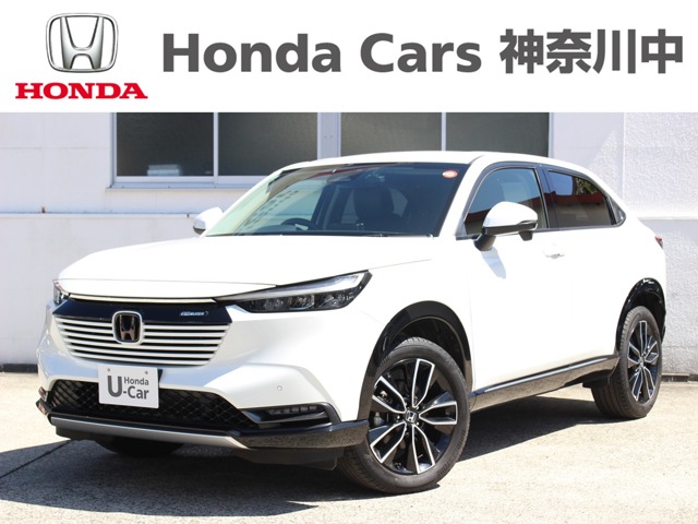 2023 Honda Vezel