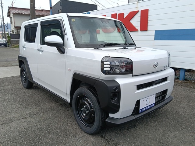 Daihatsu Taft 1
