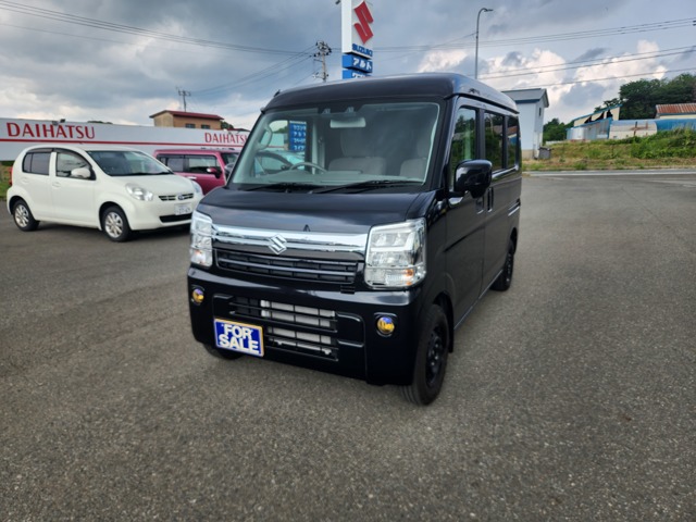 2024 Suzuki Every