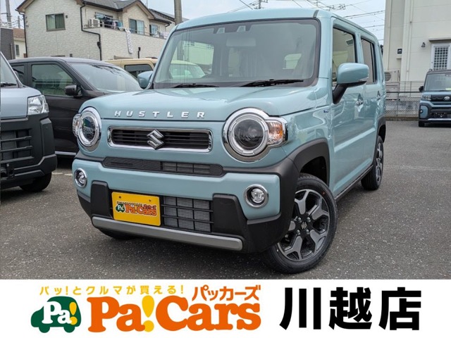 Suzuki Hustler 1