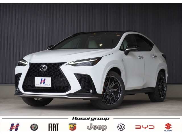 2024 Lexus NX