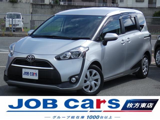 2015 Toyota Sienta