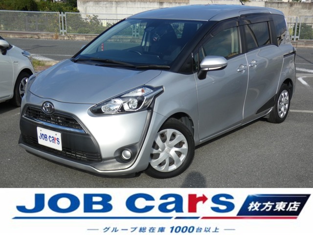 Toyota Sienta 2