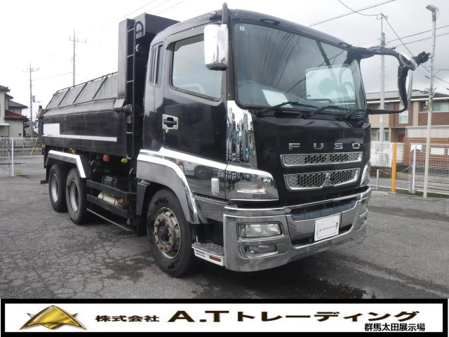 2011 Mitsubishi Fuso Super Great
