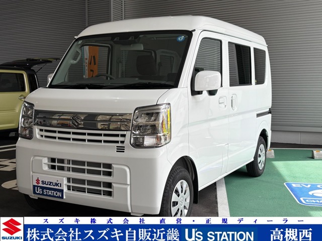 Suzuki Every 1